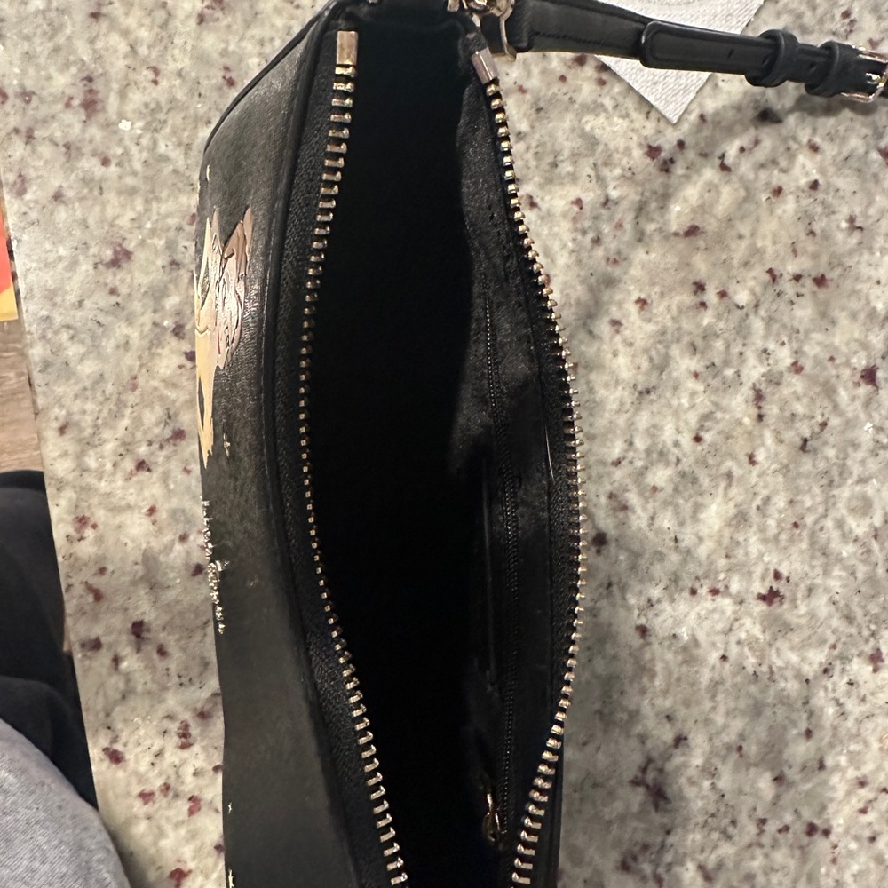 Kate Spade x Disney Beauty and the Beast Belle Shoulder Bag - Picture 6 of 7